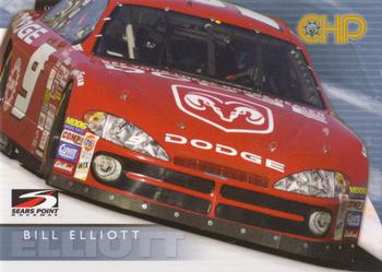 2002 Super Shots CHP Sears Point Raceway #SP1 Bill Elliott Front
