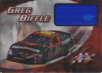 2004 Post Cereal Kraft Racing #NNO Greg Biffle Front