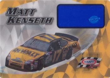 2004 Post Cereal Kraft Racing #NNO Matt Kenseth Front