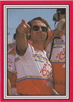 1991 Maxx The Bill Elliott Team #NNO Jerry Seabolt Front