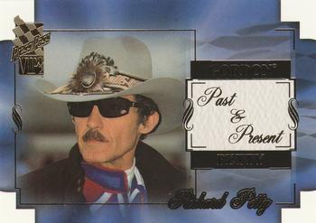 2002 Press Pass VIP - Beckett Samples #49 Richard Petty Front