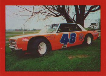 1991 Pioneer of Stockcar Racing, First Edition, Second Series #4A Darrell Waltrip's Car Front