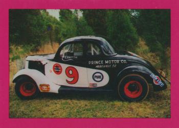 1991 Pioneer of Stockcar Racing, First Edition, Second Series #5A Curtis Crider's Car Front