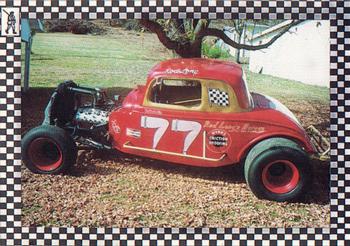 1992 Pioneers of Stockcar Racing #6 1934 Ford Coupe Front