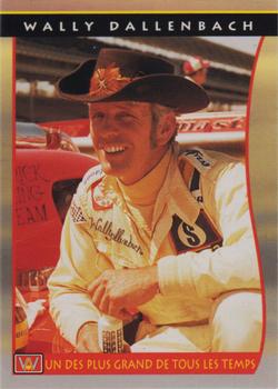 1992 All World Indy - (French) #57 Wally Dallenbach, Sr. Front