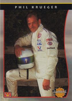 1992 All World Indy - (French) #89 Phil Krueger Front