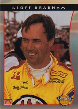 1992 All World Indy - (French) #96 Geoff Brabham Front