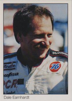 1990 Unknown Set of Four #NNO Dale Earnhardt Front