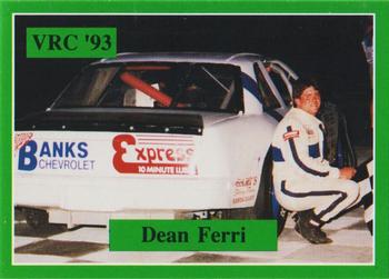 1993 Victory #13 Dean Ferri Front