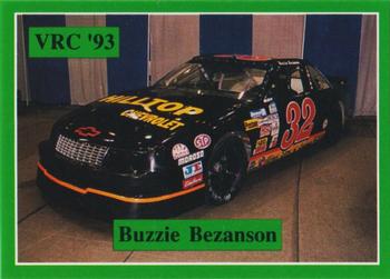 1993 Victory #32 Buzzie Bezanson Front
