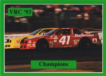 1993 Victory #41 Champions Front