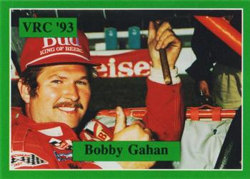 1993 Victory #64 Bobby Gahan Front