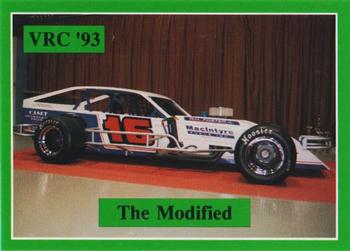1993 Victory #105 The Modified Front
