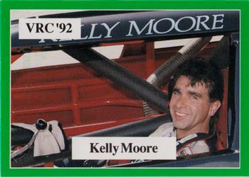 1992 Victory #PC6 Kelly Moore Front