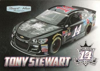 2016 Lionel NASCAR Authentics #NNO Tony Stewart Front