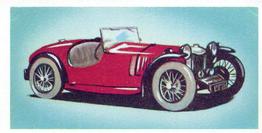 1966 Amaran Tea Veteran Racing Cars #14 Riley 1928 Front