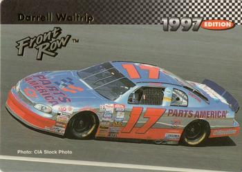 1997 Front Row #NNO Darrell Waltrip Front