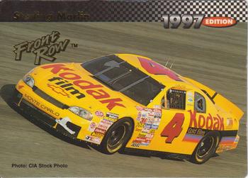 1997 Front Row #NNO Sterling Marlin Front