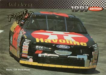 1997 Front Row #NNO Ernie Irvan Front