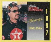 1997 Racing Champions Mini Stock Car #09153-04088 Ernie Irvan Front