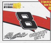 1998 Racing Champions Mini Stock Rods #40 Hut Stricklin Front