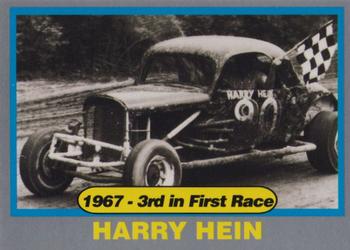 1992 Donny's Lernerville Speedway Part 2 - Silver Edition #26 Harry Hein Front