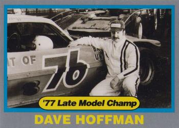 1992 Donny's Lernerville Speedway Part 2 - Silver Edition #29 Dave Hoffman Front