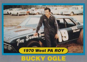 1992 Donny's Lernerville Speedway Part 2 - Silver Edition #NNO Bucky Ogle Front