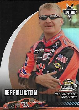 2006 Press Pass Optima - Chase Parallel #23 Jeff Burton Front