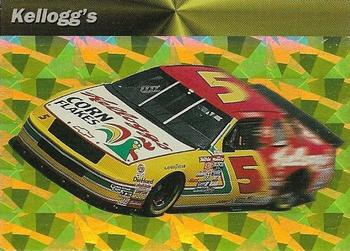 1994 Power - Prizm (Retail) #140 Kellogg's Front