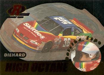 1997 Pinnacle Racer's Choice - High Octane Glow in the Dark: Die Hard #HO 15 Derrike Cope Front