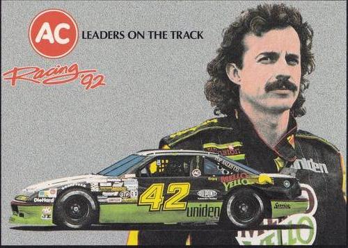 1992 AC Racing #NNO Kyle Petty Front