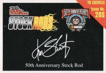 1998 Racing Champions Stock Rods Exclusives #20S Kevin Schwantz Front