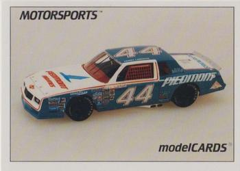 1991 Motorsports Modelcards #37 Terry Labonte Front