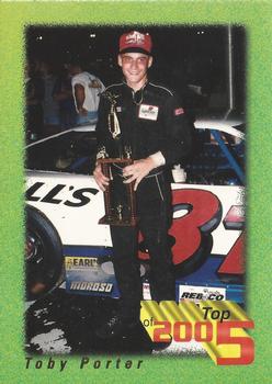 1995 Maxx - Top 5 of 2005 Retail #TOP4 Toby Porter Front