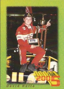 1995 Maxx - Top 5 of 2005 Retail #TOP5 David Hutto Front