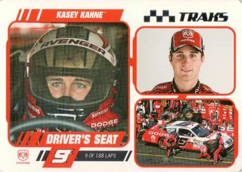 2007 Traks - Driver's Seat Laps Door Number #DS 9 Kasey Kahne Front