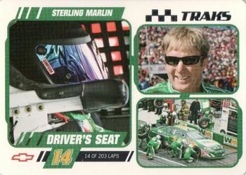 2007 Traks - Driver's Seat Laps Door Number #DS 13 Sterling Marlin Front