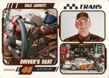 2007 Traks - Driver's Seat Laps Door Number #DS 22 Dale Jarrett Front