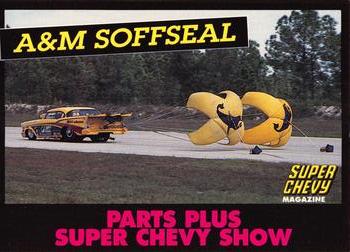 1992 Parts Plus Super Chevy Show #1 A&M Softseal 57 Chevy Front