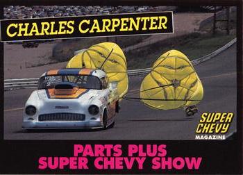 1992 Parts Plus Super Chevy Show #2 Charles Carpenter Front