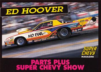 1992 Parts Plus Super Chevy Show #9 Ed Hoover Front