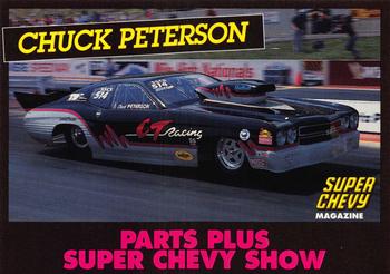 1992 Parts Plus Super Chevy Show #11 Chuck Peterson Front