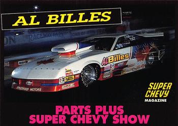 1992 Parts Plus Super Chevy Show #18 Al Billes Front
