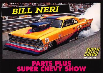 1992 Parts Plus Super Chevy Show #27 Bill Neri Front