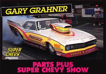 1992 Parts Plus Super Chevy Show #29 Gary Grahner Front