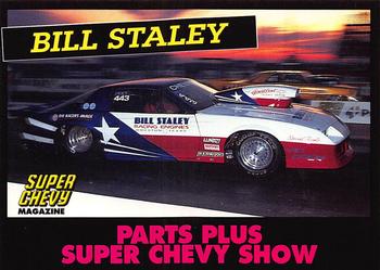 1992 Parts Plus Super Chevy Show #36 Bill Staley Front