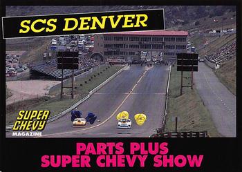 1992 Parts Plus Super Chevy Show #44 Bandimere Speedway Front