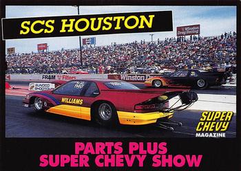 1992 Parts Plus Super Chevy Show #47 Houston Raceway Park Front