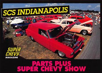 1992 Parts Plus Super Chevy Show #48 Indianapolis Raceway Park Front